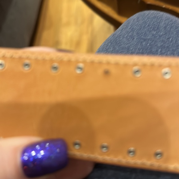 Bcbgmaxazria belt